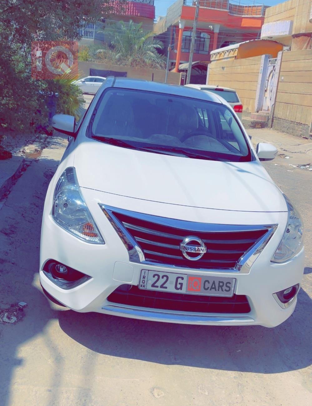 نيسان صني